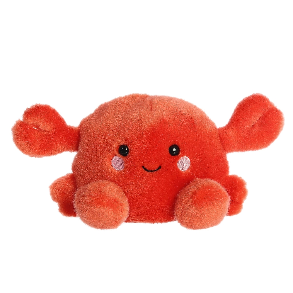 Snippy Crab Palm Pals NWT